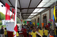 Yes of course (Porteurs d'espoir au mini camp)