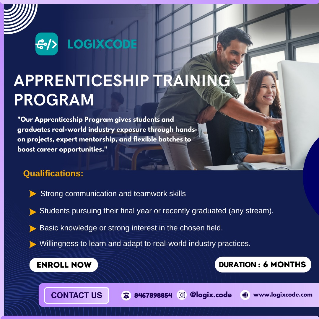 Apprenticeship Training