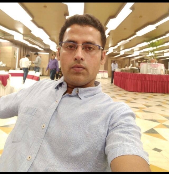 Dr. Ritesh Kumar Tiwari