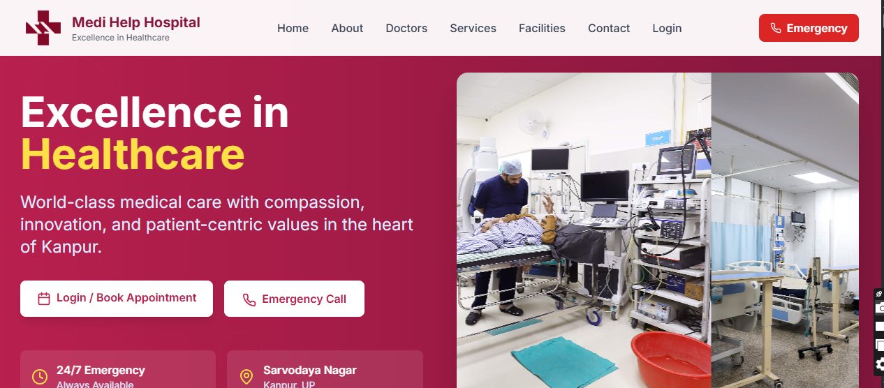 Social Media Platform