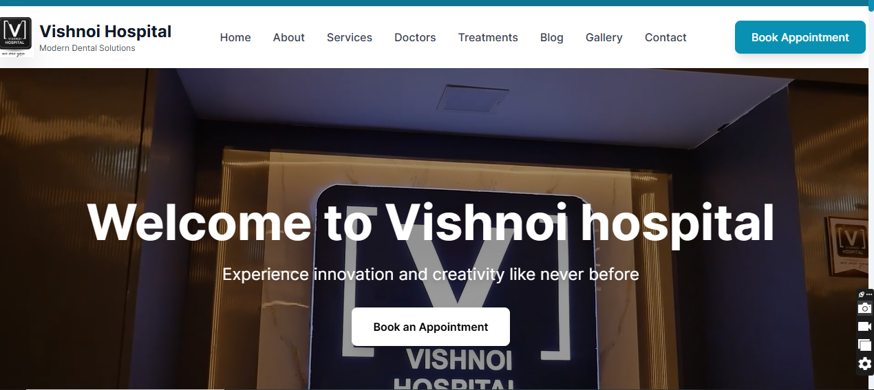 Vishnoi hospital