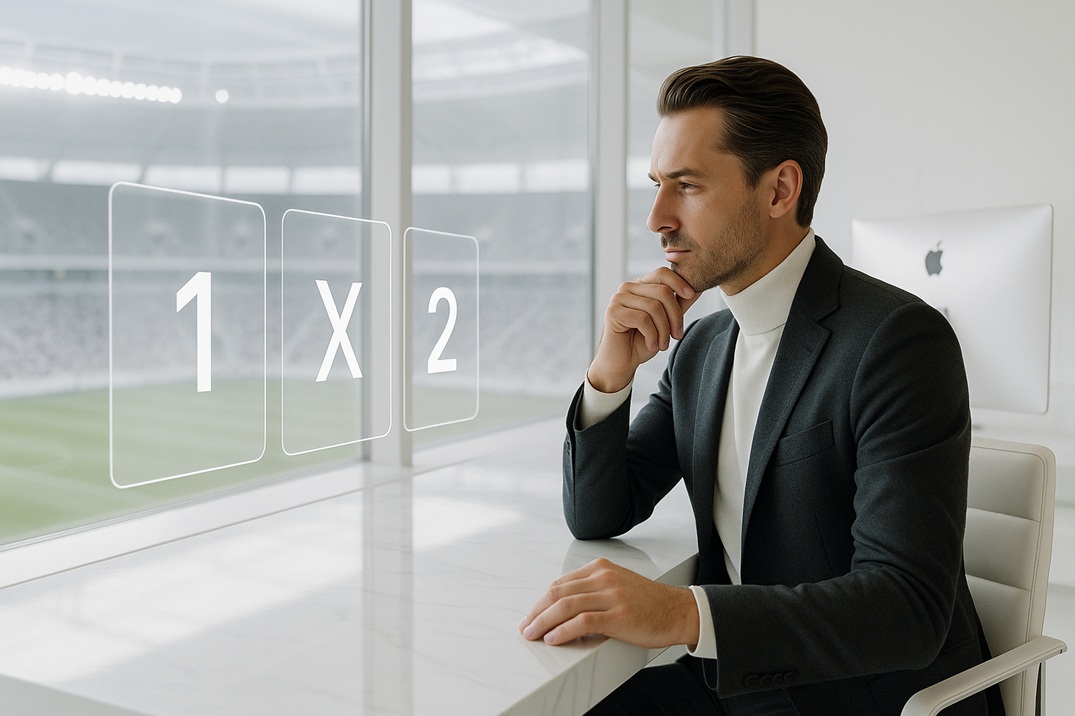 1X2 Bet Tips AI Predictions