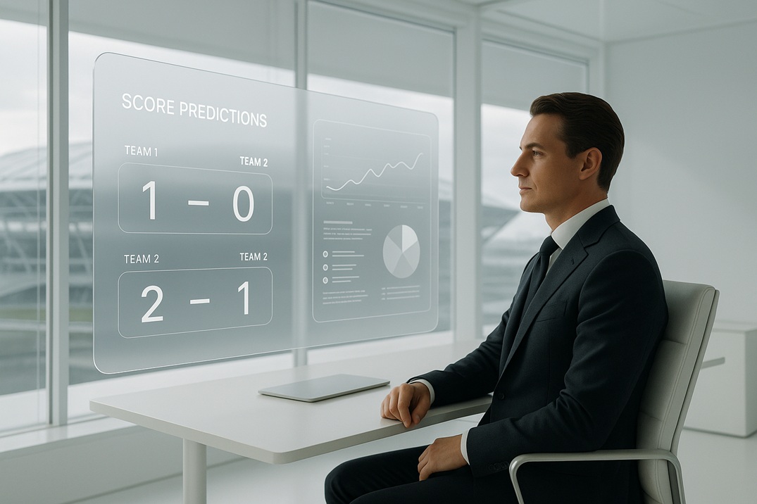 Fixed Correct Score Tips