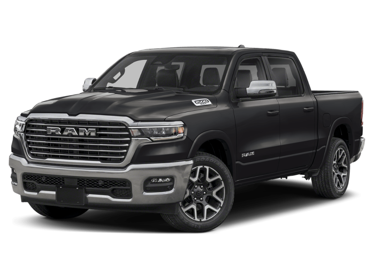 2026 Ram 1500 Laramie photo 2