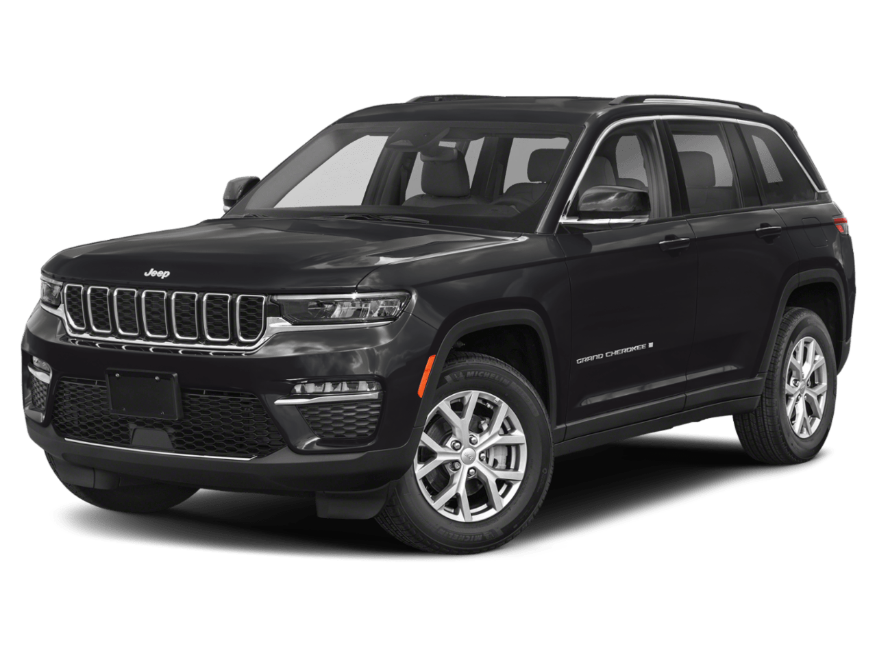 2025 Jeep Grand Cherokee Limited photo 2