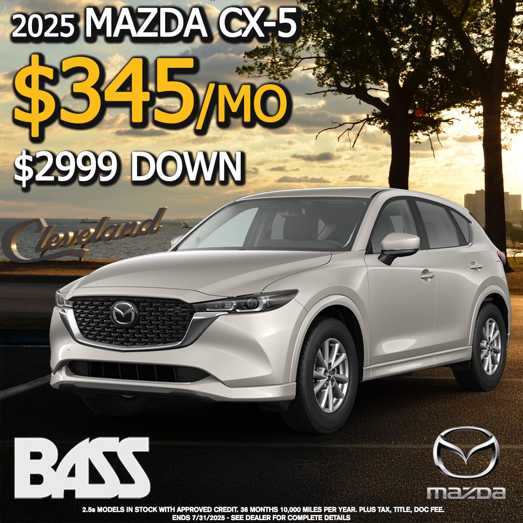 2025 Mazda CX-5 2.5 Select photo 26