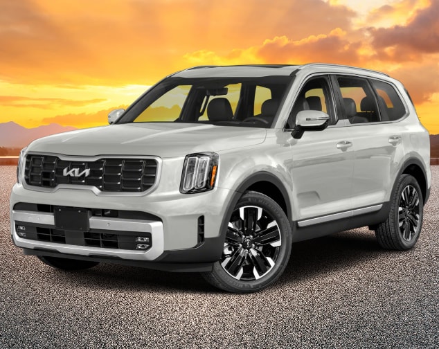 2025 Kia Telluride S photo 25
