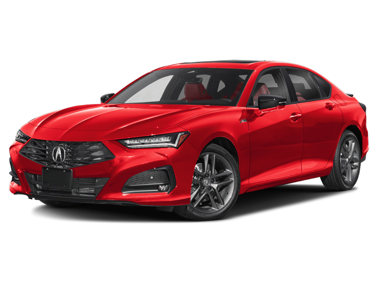 2025 Acura TLX SH-AWD A-Spec photo 4