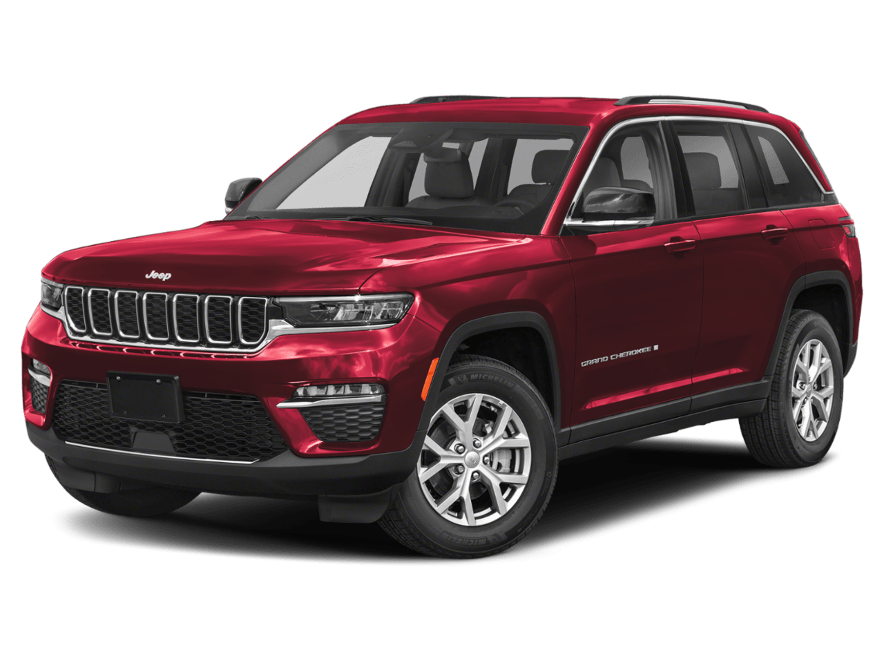 2025 Jeep Grand Cherokee Altitude X photo 4