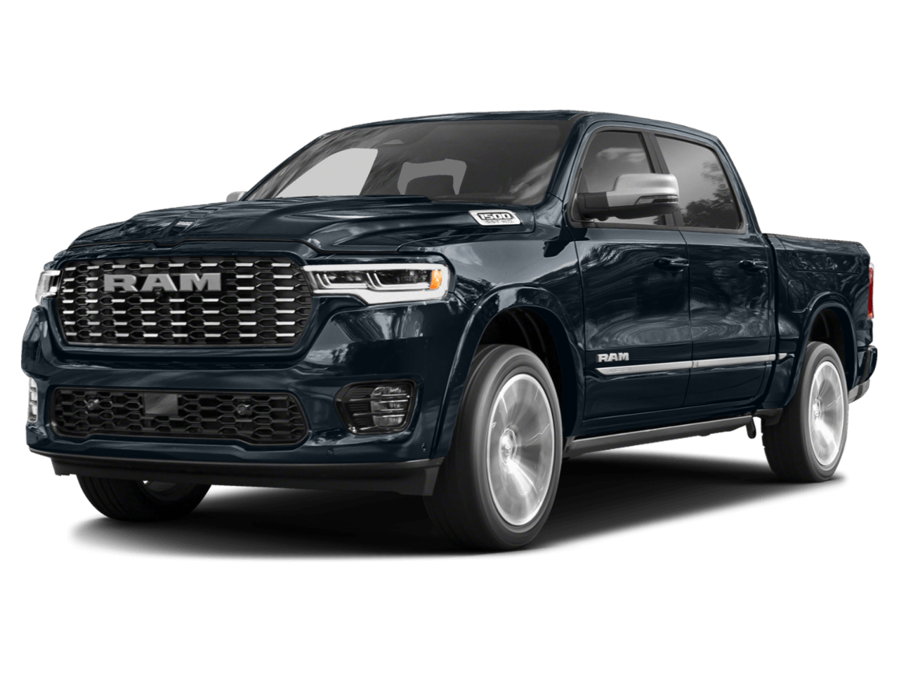 2026 Ram 1500 Big Horn Lone Star photo 2
