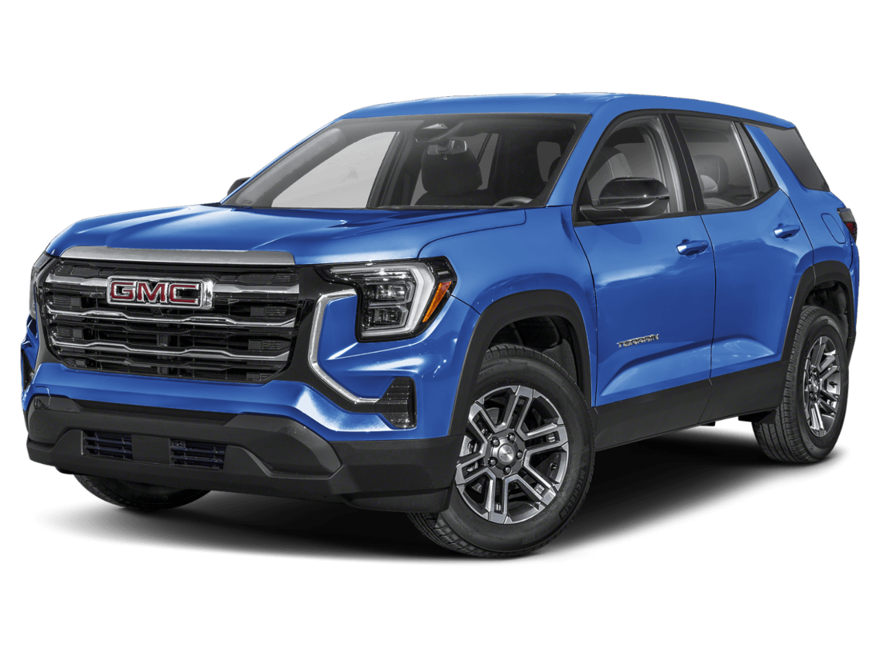 2026 Gmc Terrain Denali photo 2