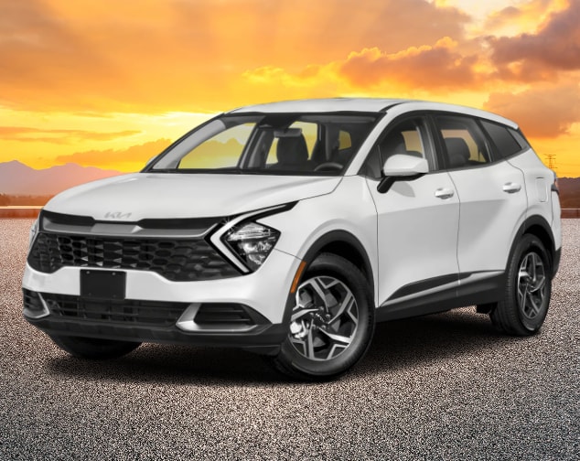 2026 Kia Sportage EX photo 15