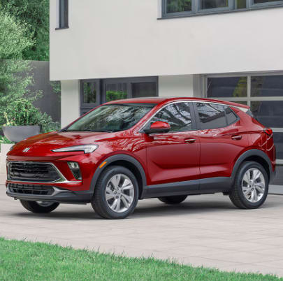 2026 Buick Encore GX Sport Touring photo 34