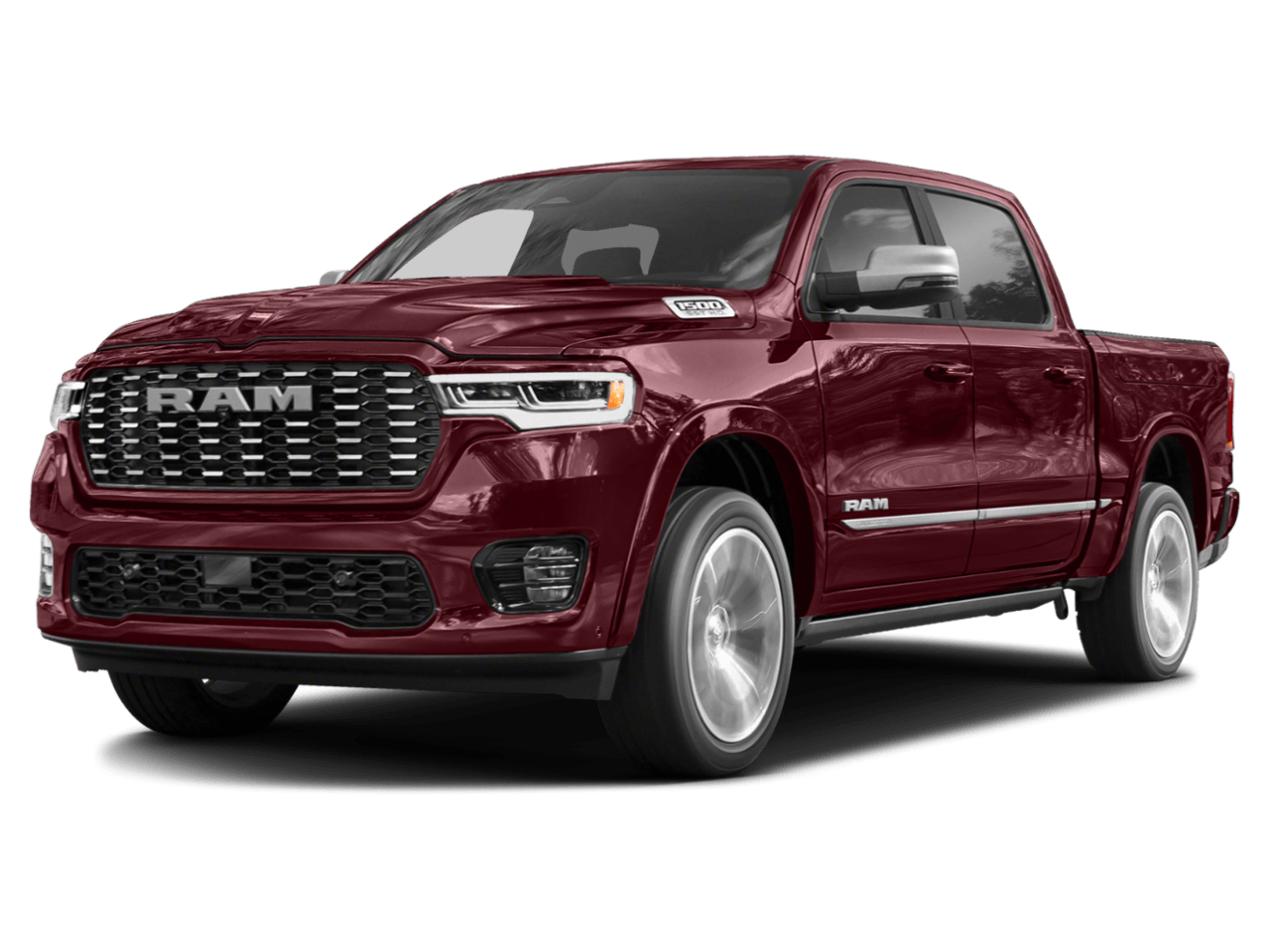 2026 Ram 1500 Limited photo 2