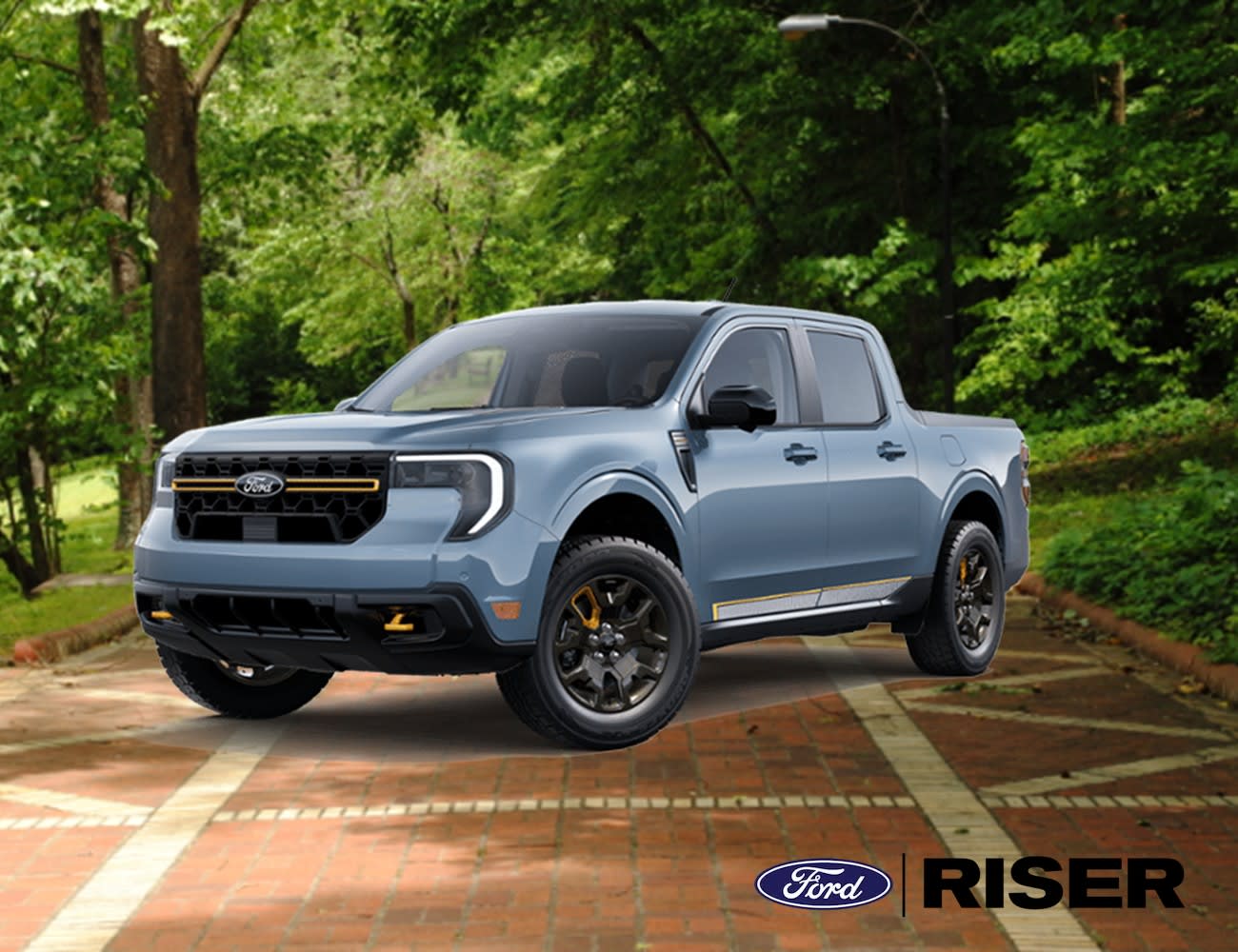 2026 Ford Maverick photo 6