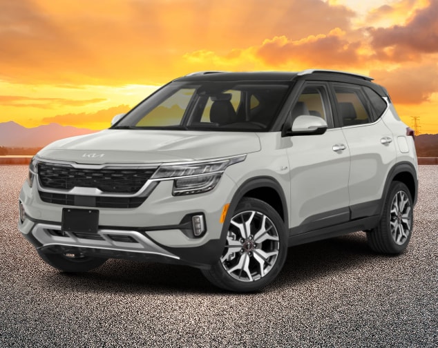2025 Kia Seltos EX photo 10