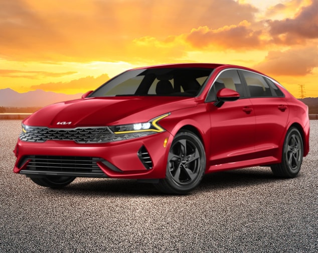 2026 Kia K5 LXS photo 13