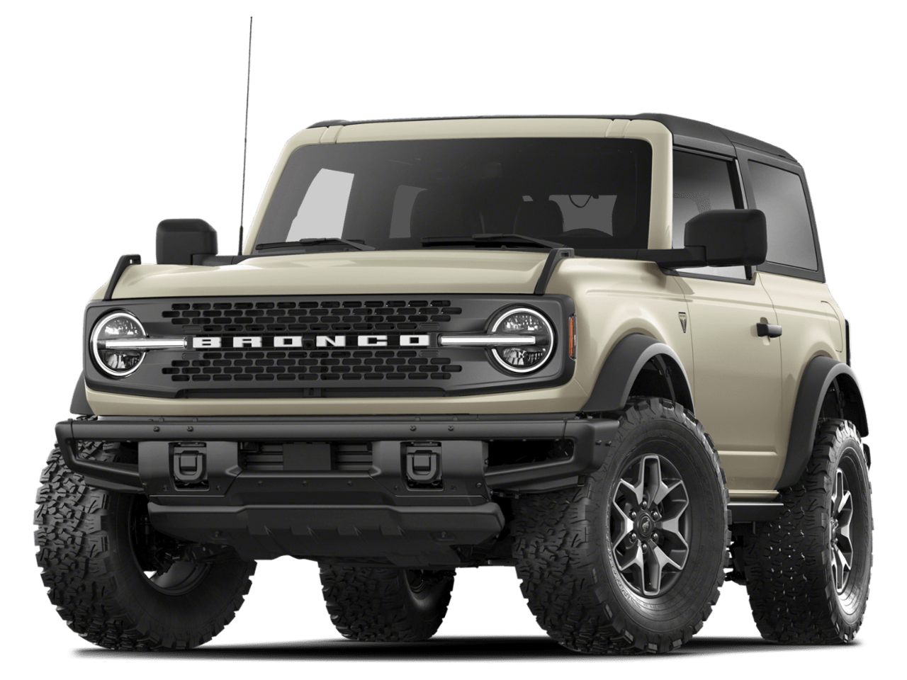 2025 Ford Bronco Raptor photo 2