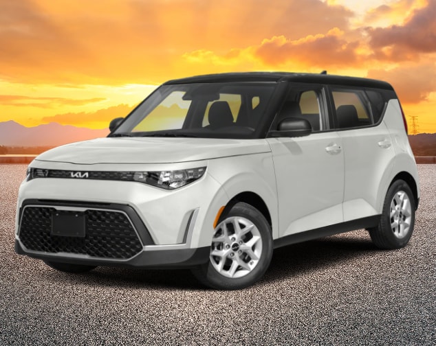 2025 Kia Soul LX photo 13