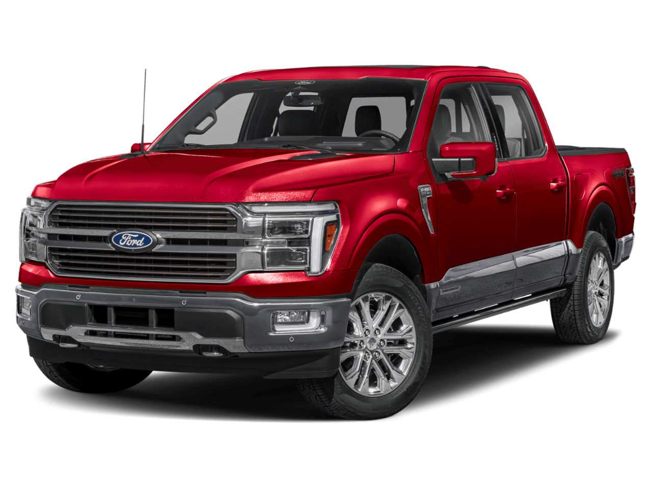 2025 Ford F-150 STX photo 2