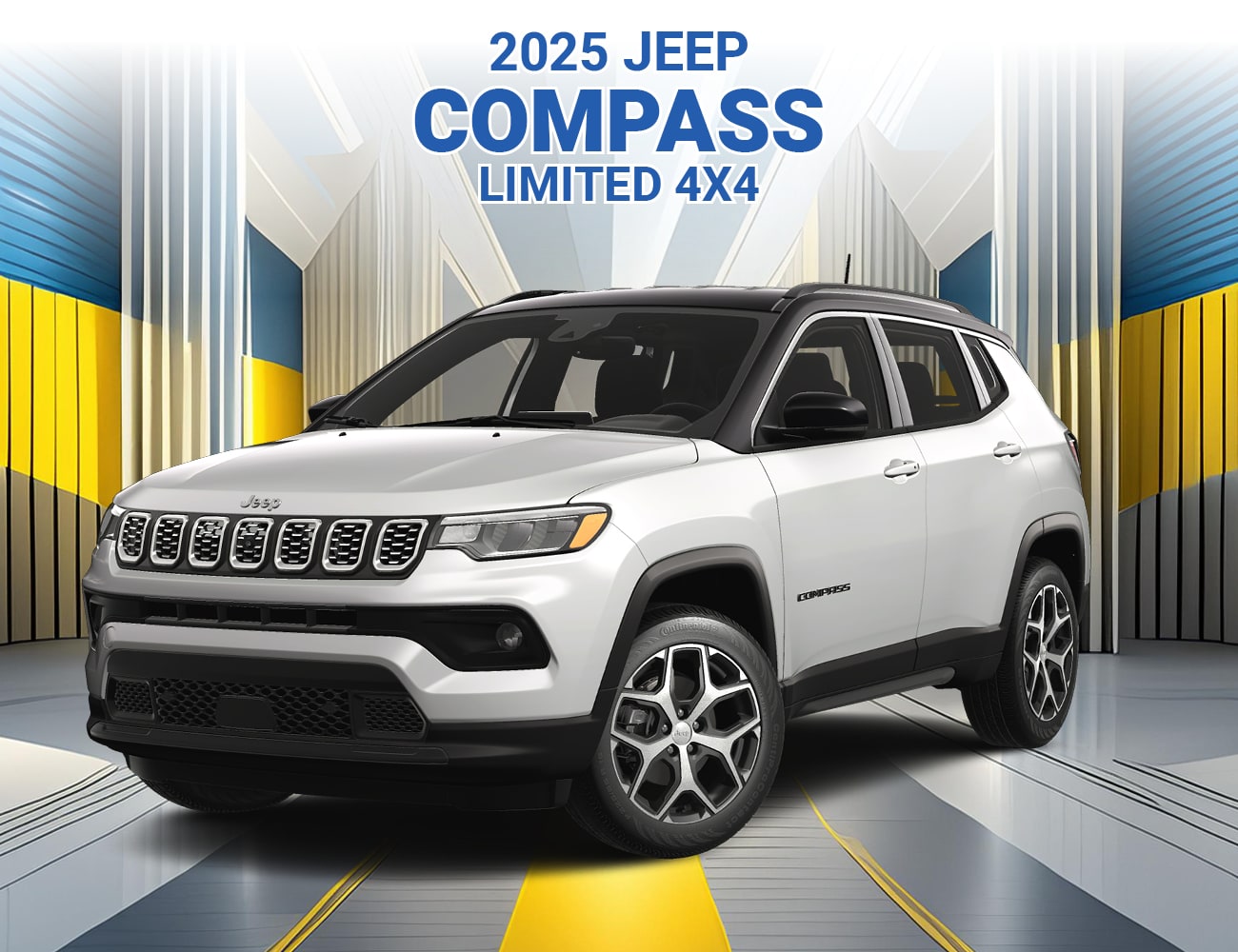 2025 Jeep Compass Trailhawk photo 25