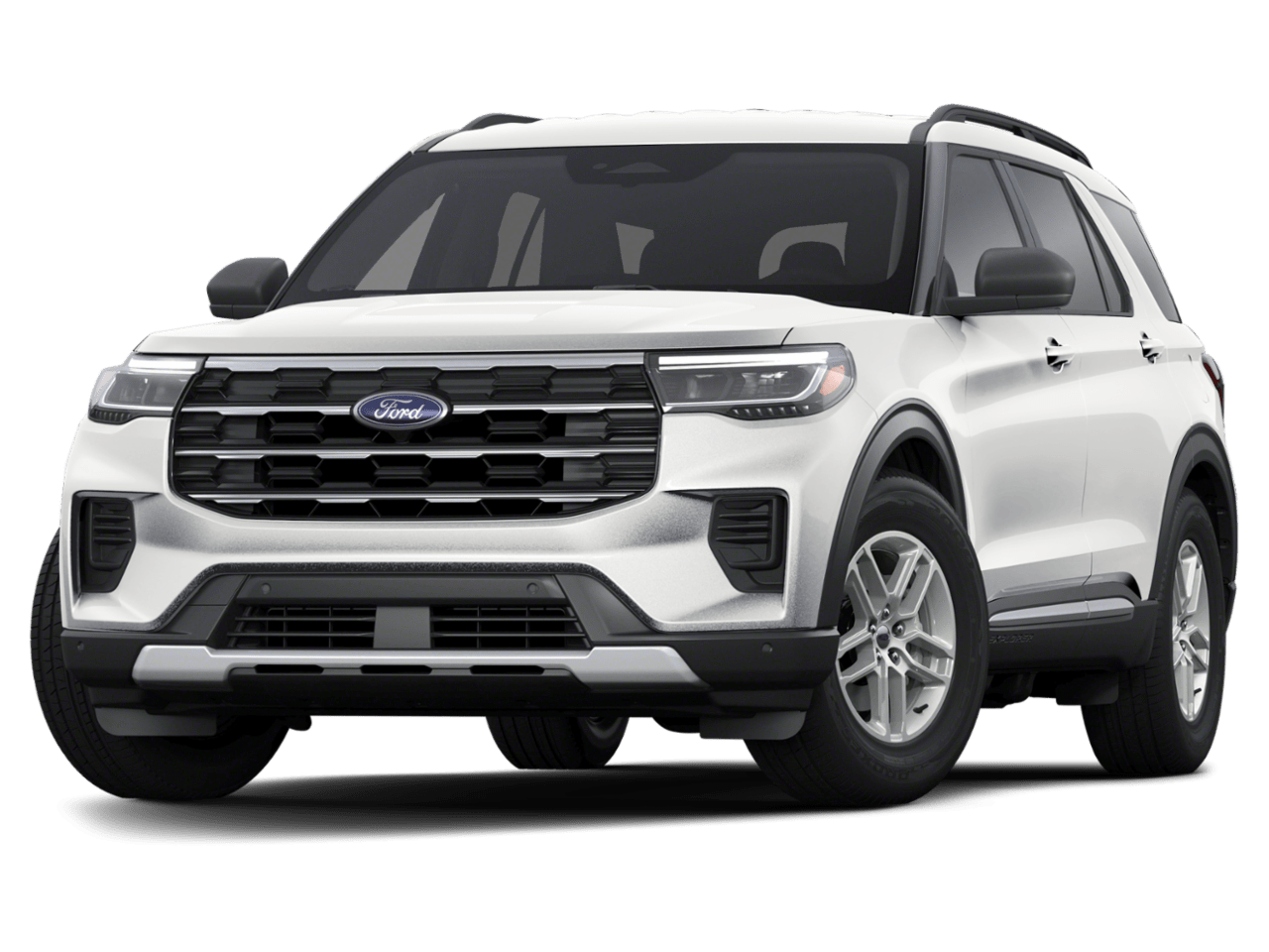 2025 Ford Explorer ST photo 7