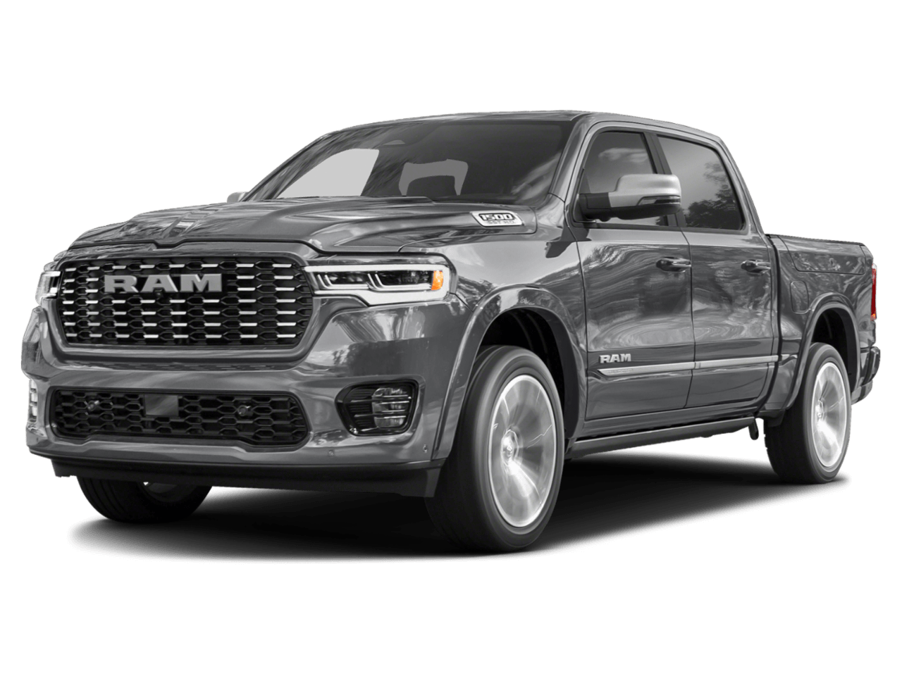 2025 Ram 1500 Big Horn photo 2