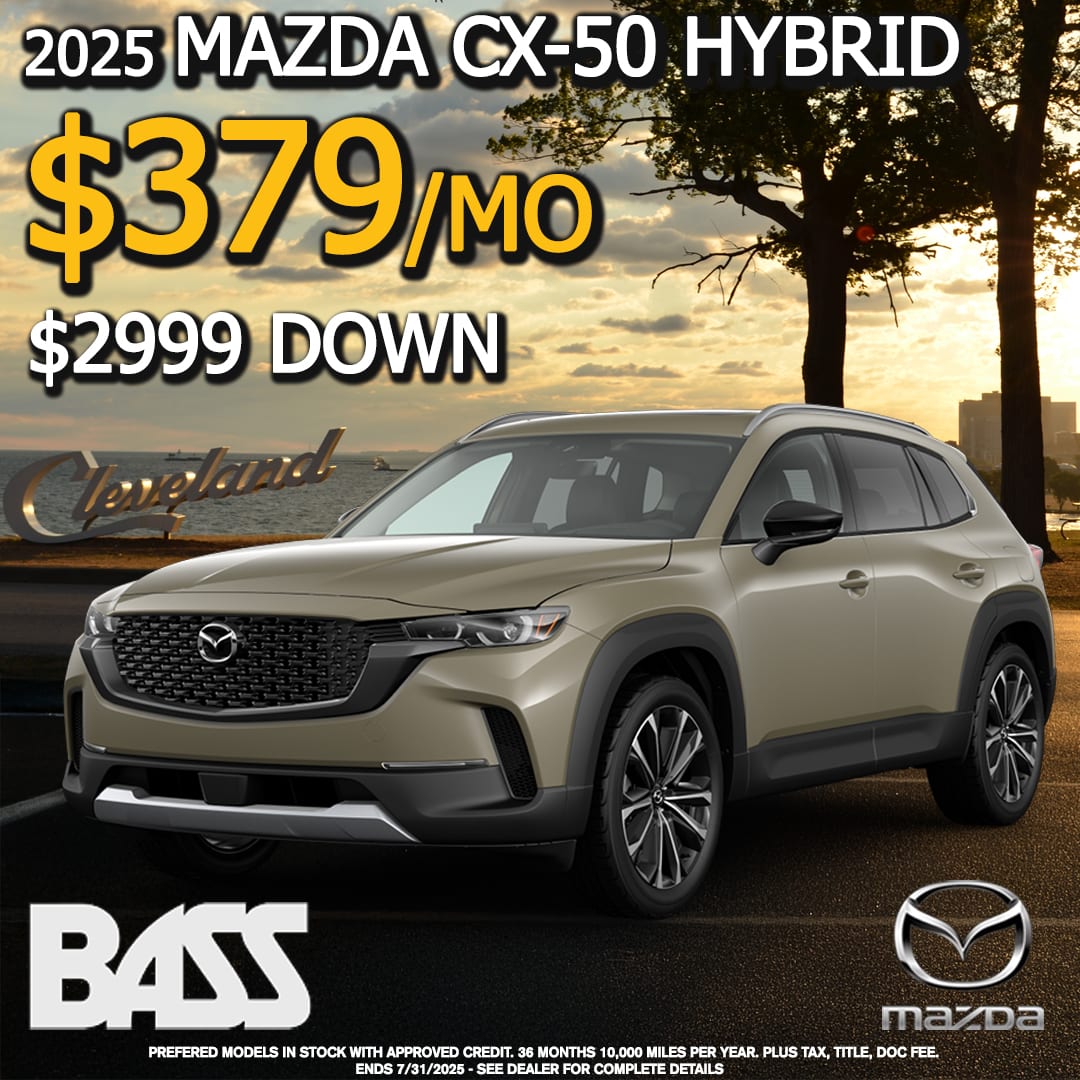 2025 Mazda CX-50 2.5 Premium Plus photo 7