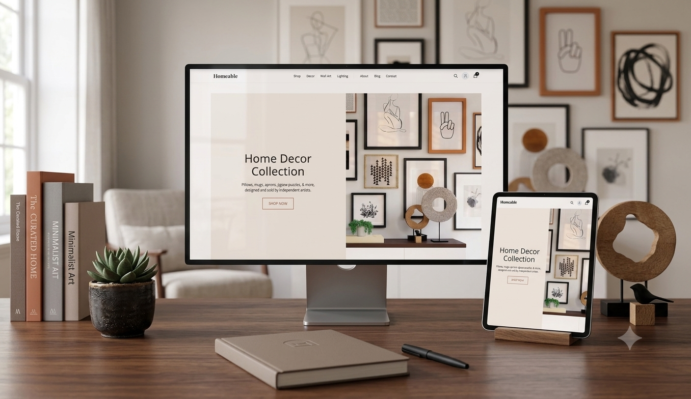 Homeable preview