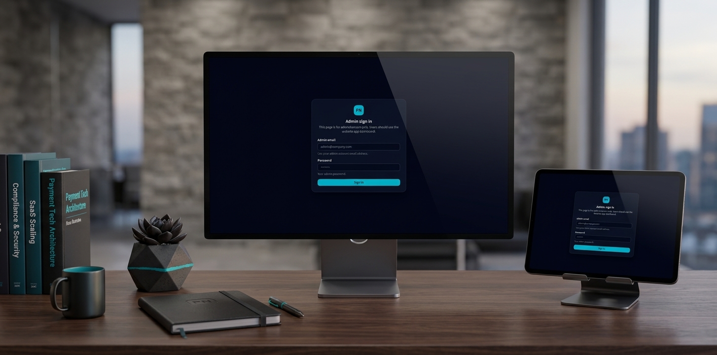 Payment Notification SaaS preview