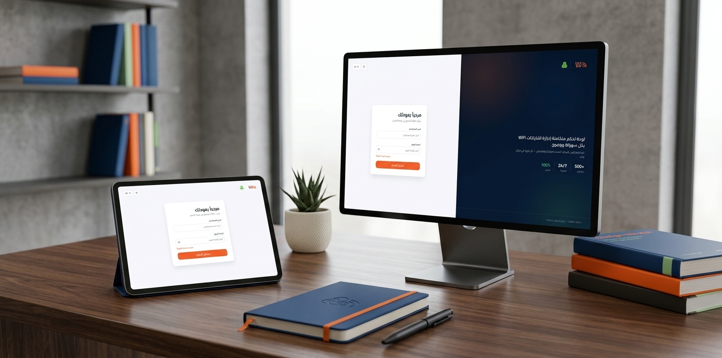 Network & Subscriber Management Platform preview