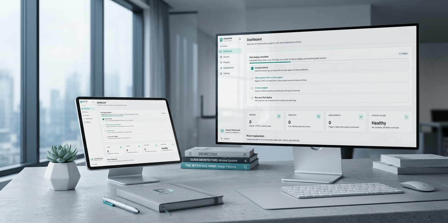 DeployHub preview