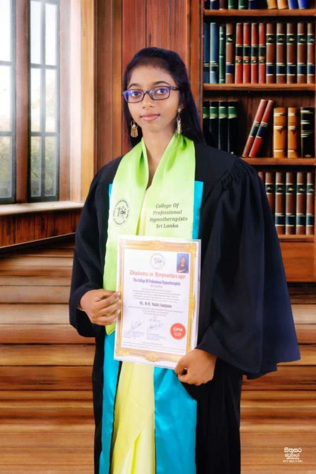 W.M. Malki Sanjana - Hypnotist & Hypnotherapist and Music Therapy Expert