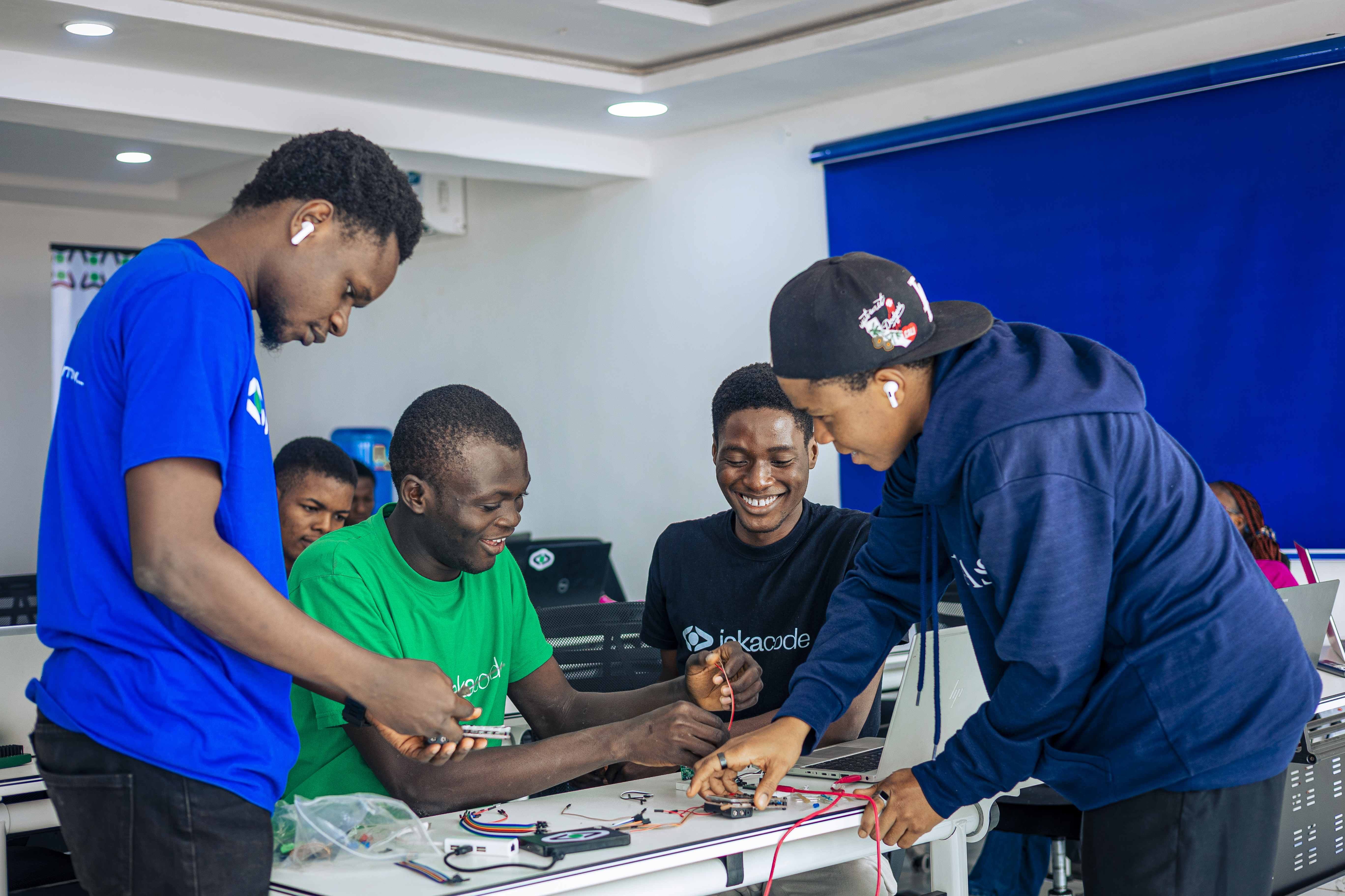 Best Tech Academy in Ogun State & Abeokuta 2026 | #1 Tech School ...