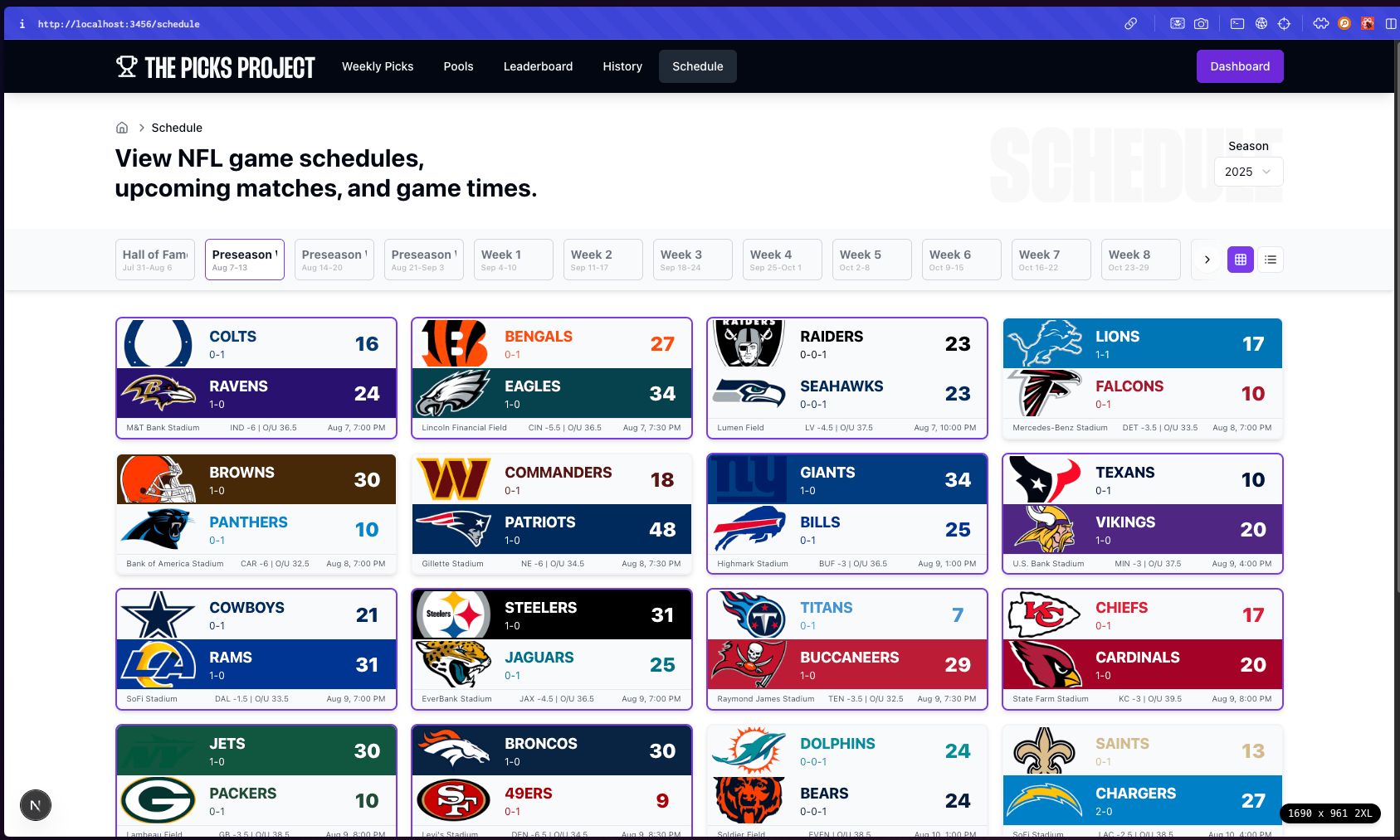 The Picks Project cover