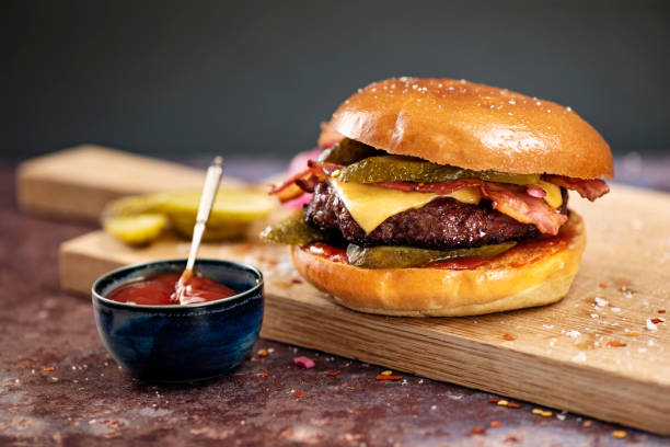 Artisan Burger