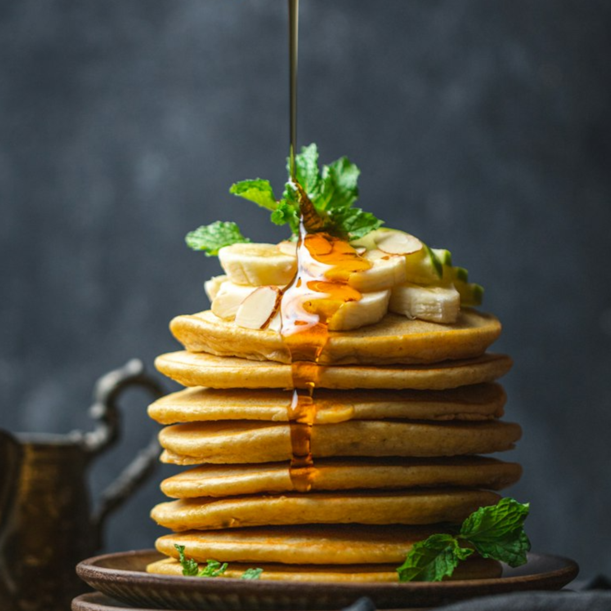 Gourmet Pancakes