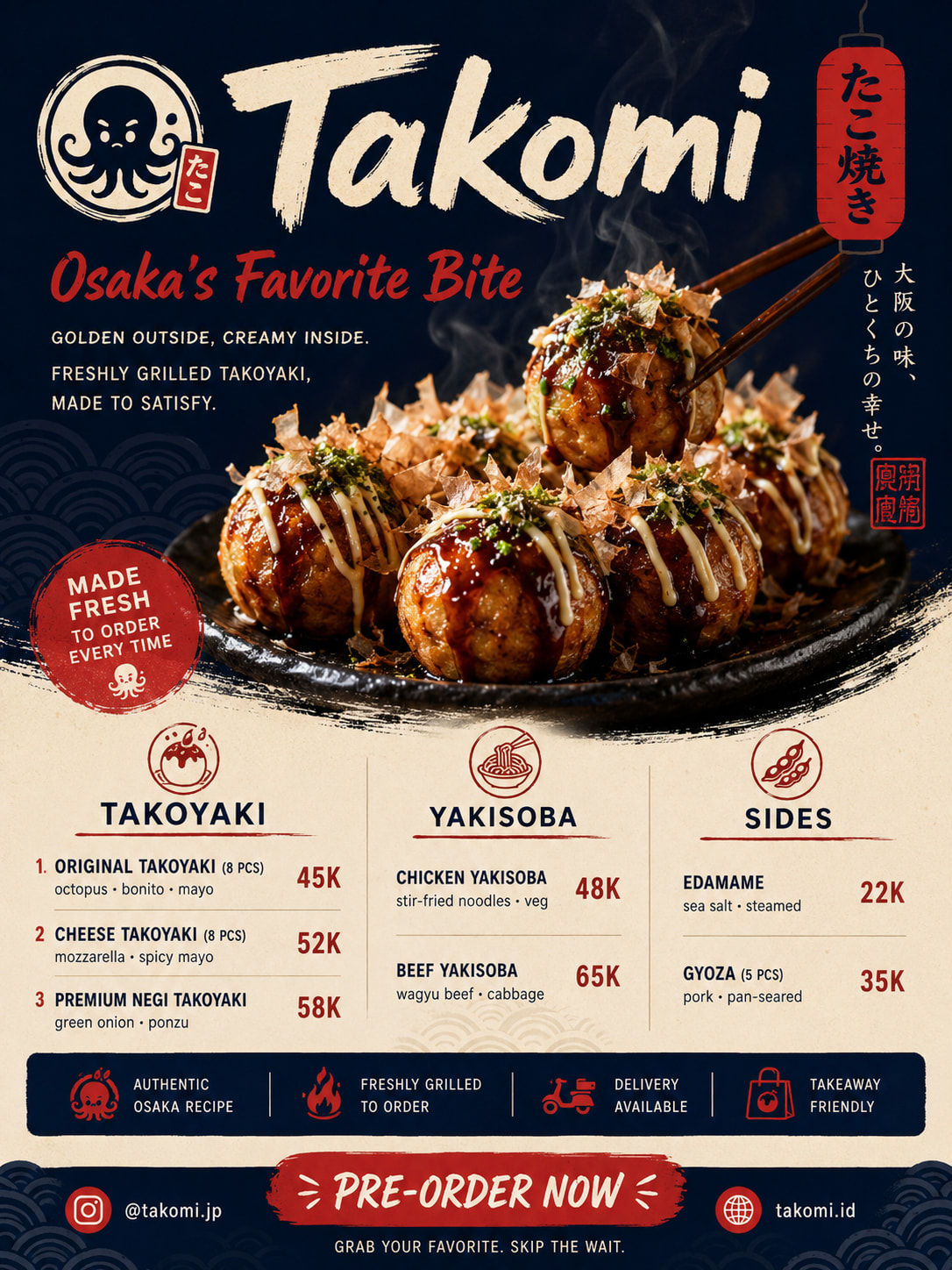 Japanese Premium