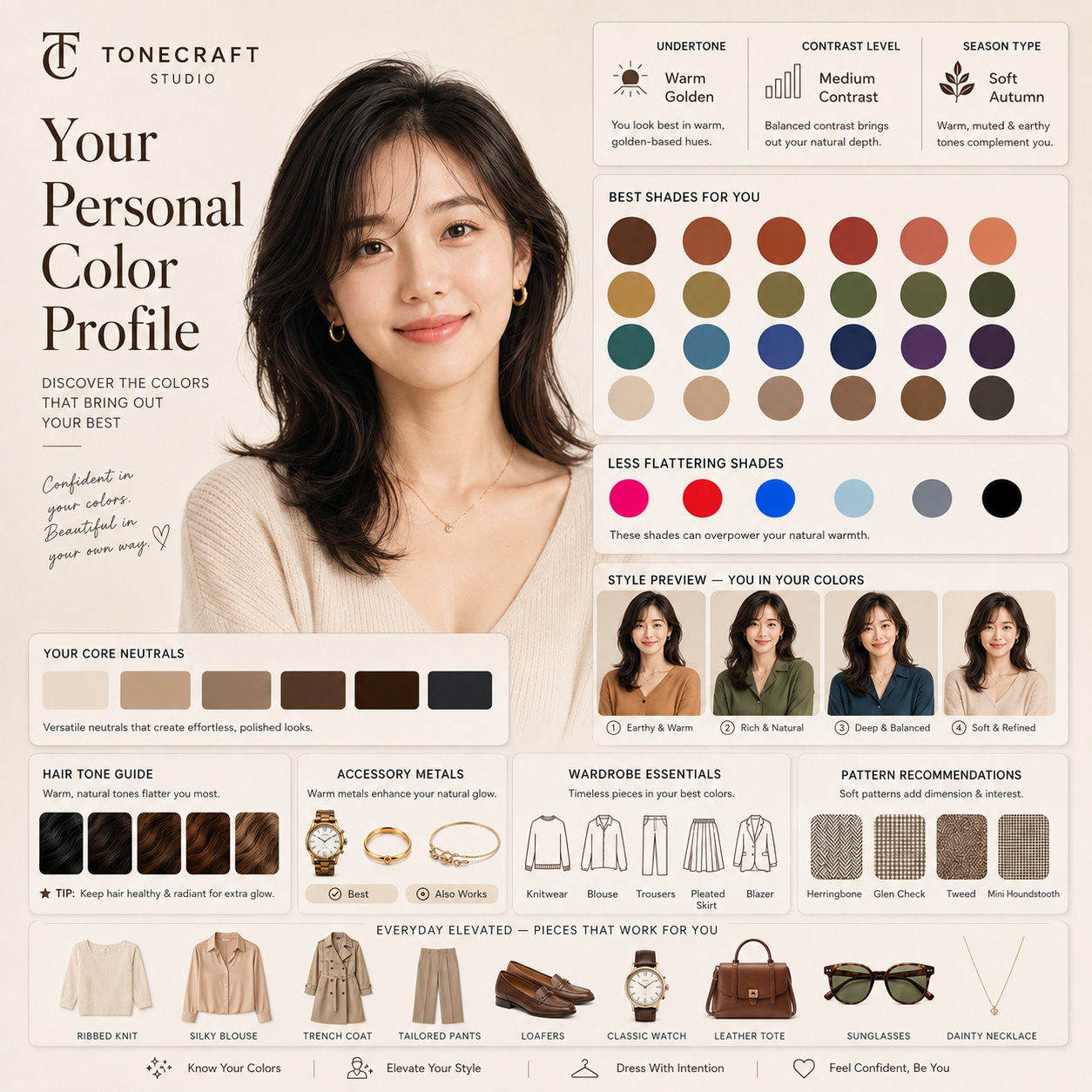Color Analysis