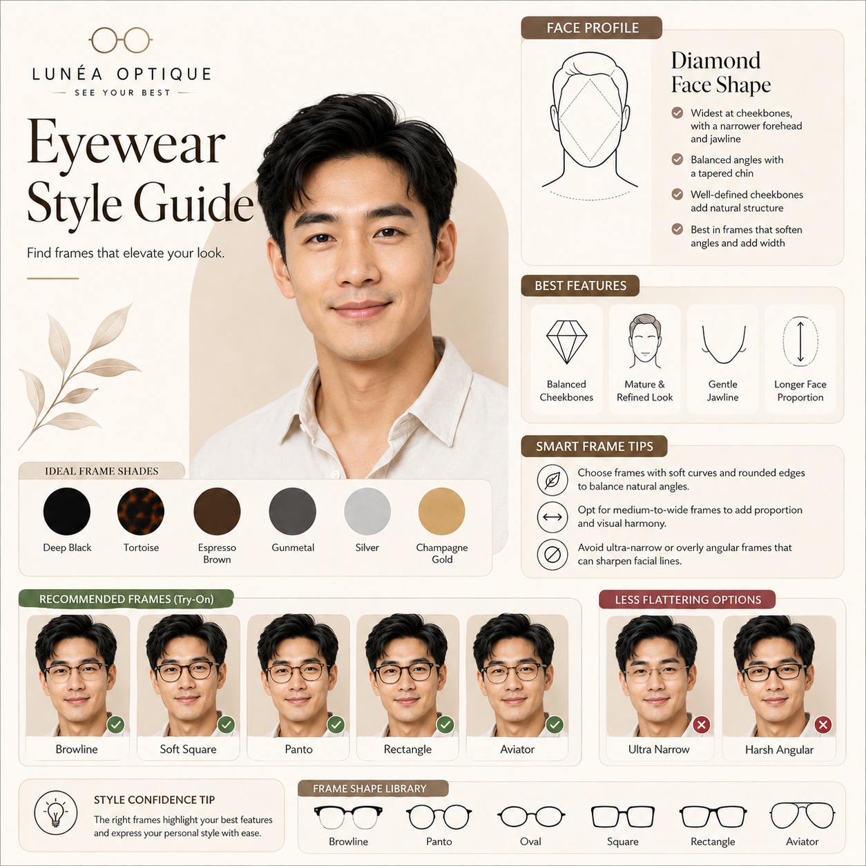 Spectacles Guide