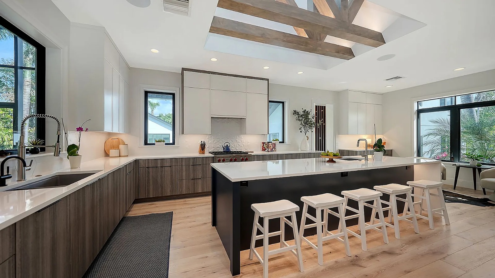 Kitchen & Bathroom Remodel