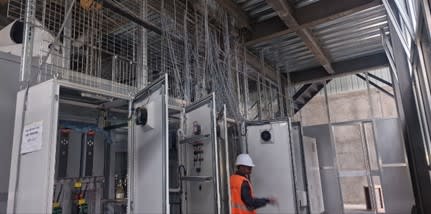 Installation of Brown Food Milling plant image 5