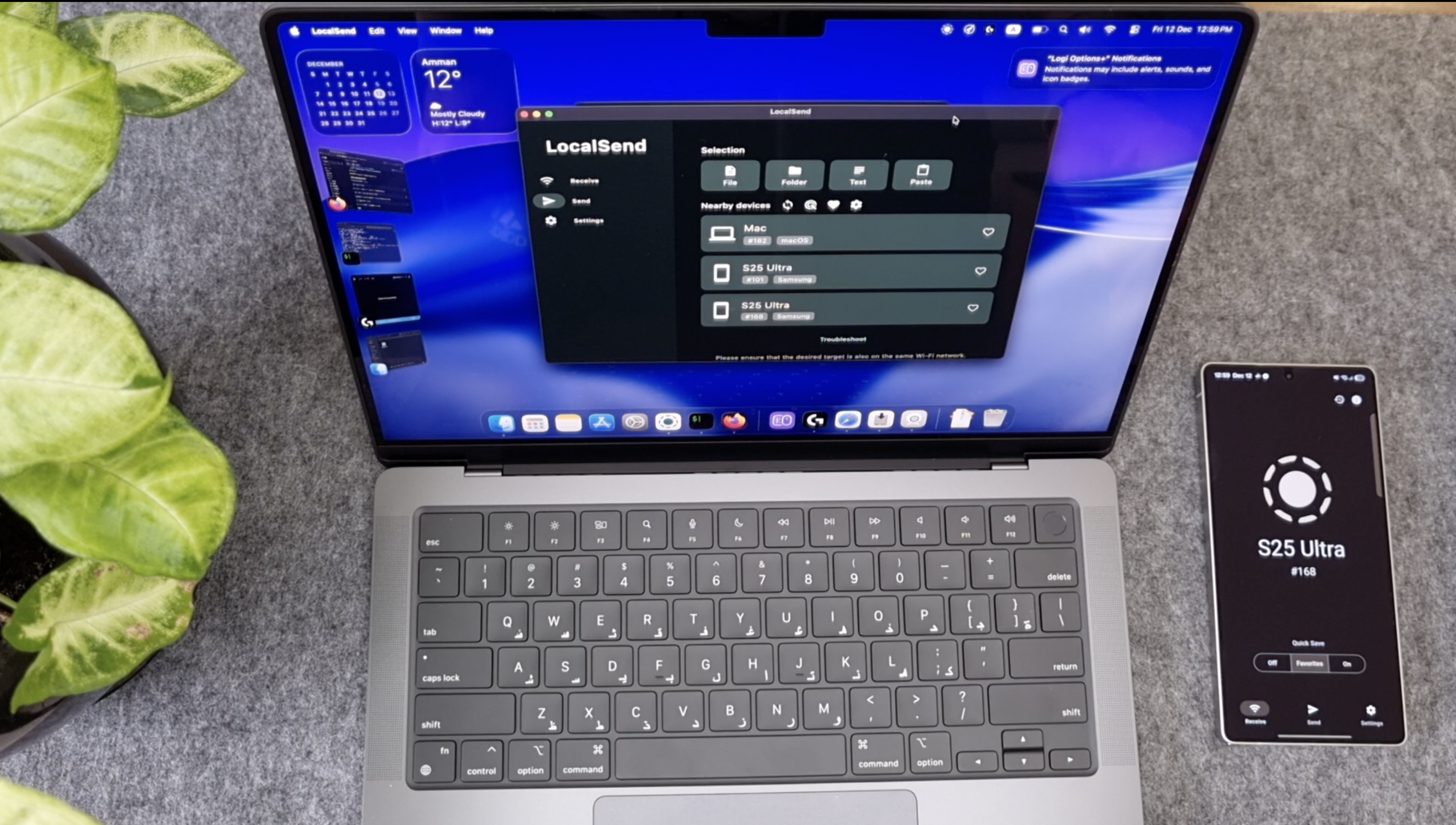 How to Connect Your Android to Mac: LocalSend, Iriun Webcam, scrcpy & KDE Connect Setup