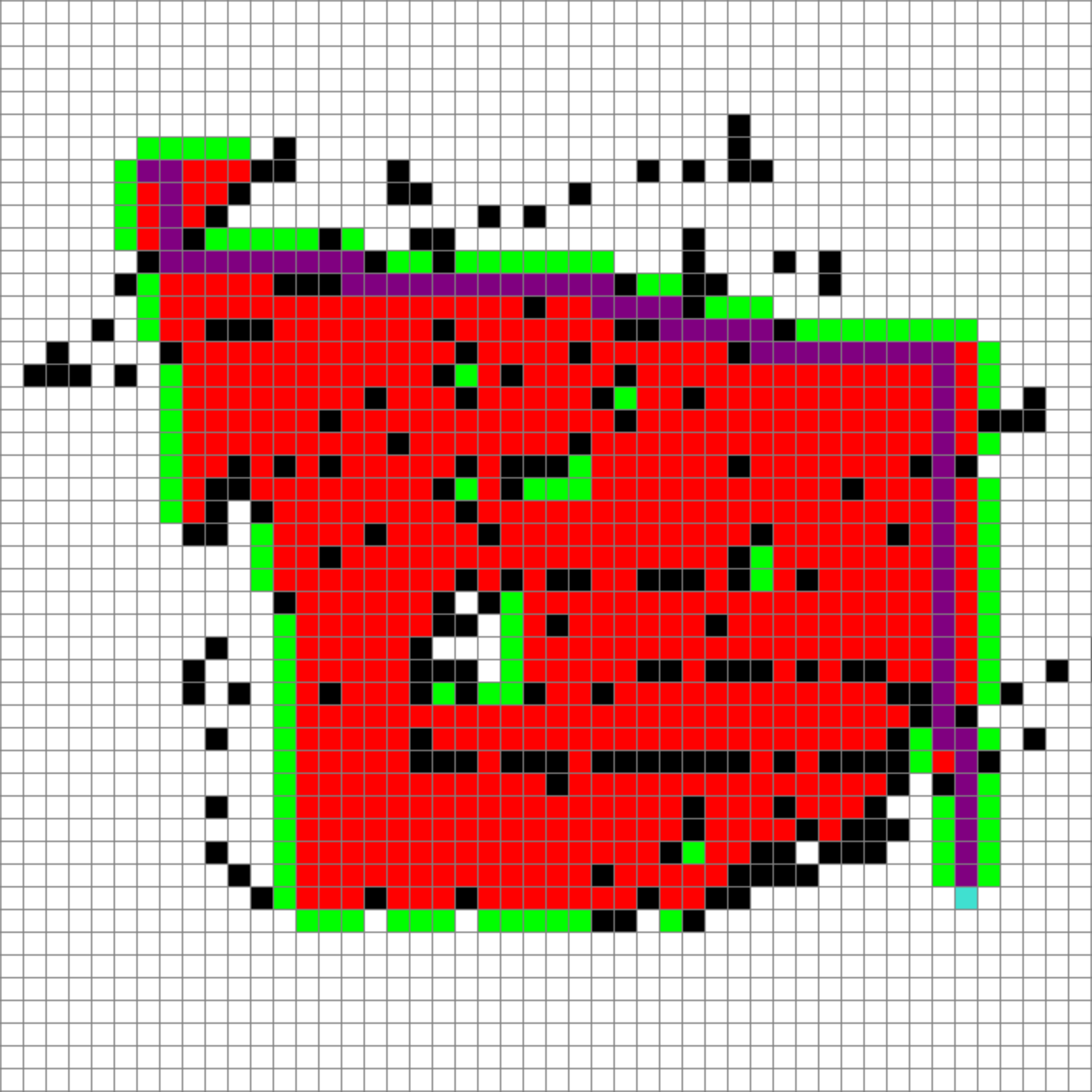 Shortest route found! Shortest route found!