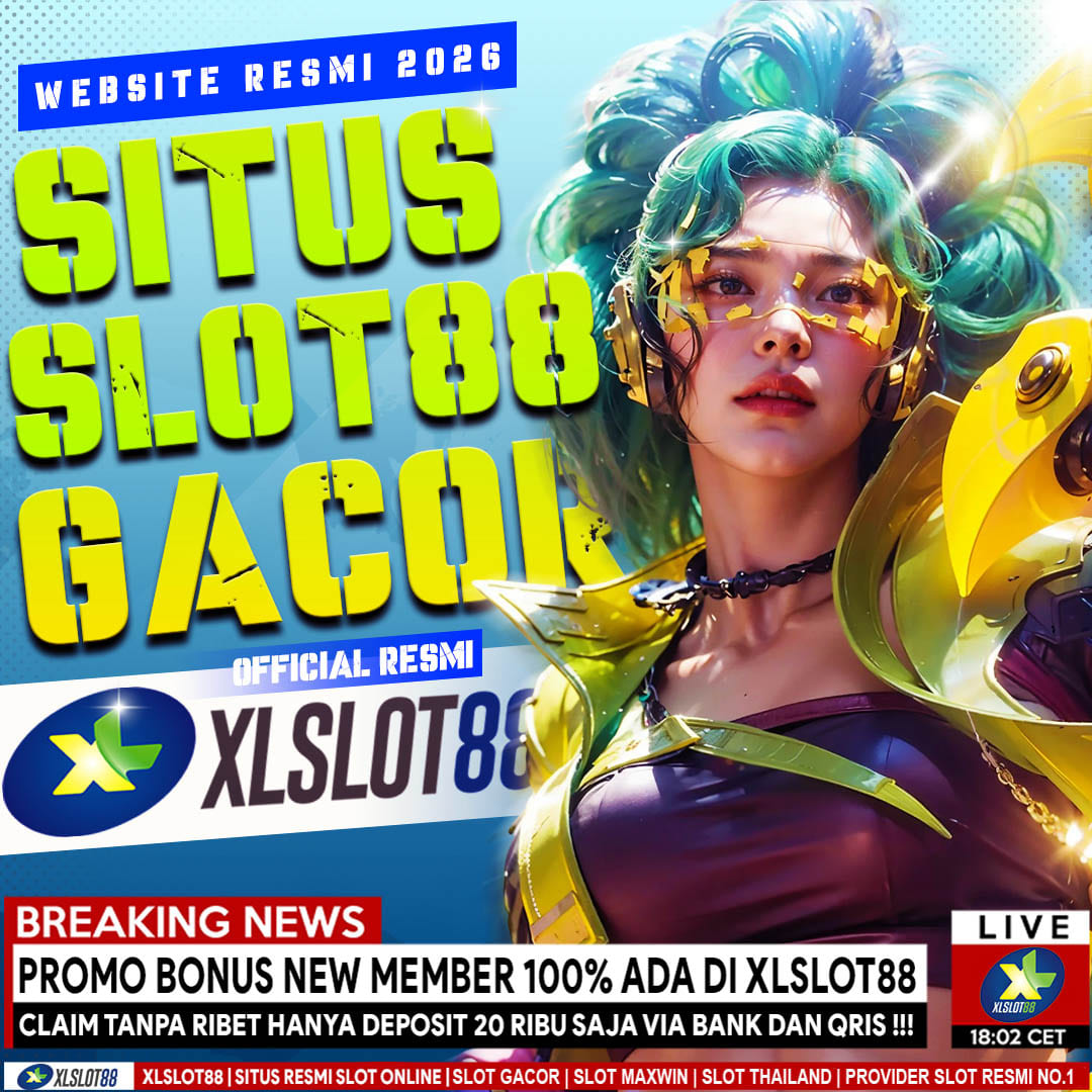 SITUS RESMI SLOT88