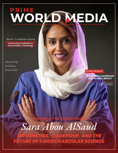 Iconic Woman of 2026 Redefining Leadership and Global Impact