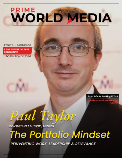 Innovative Leader of 2026: Breaking Barriers, Building Impact