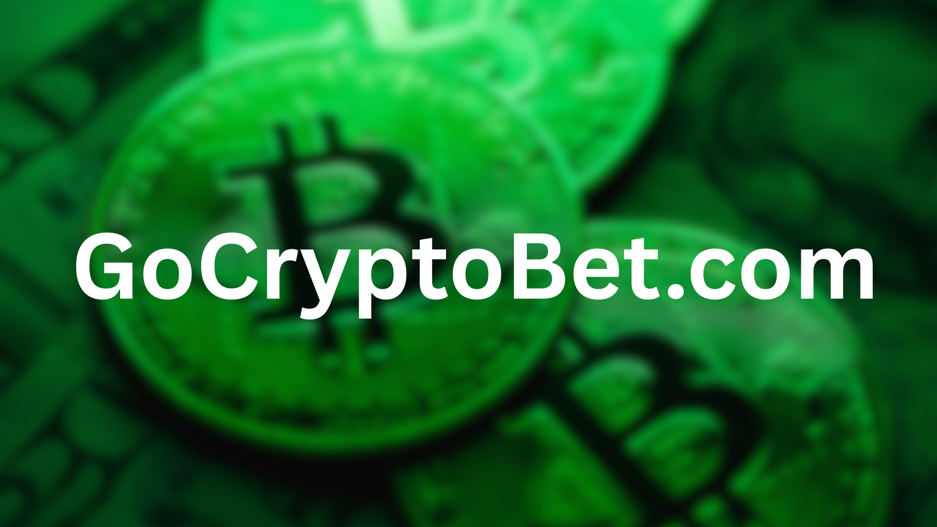 What is the GoCryptoBet.com Wallet?