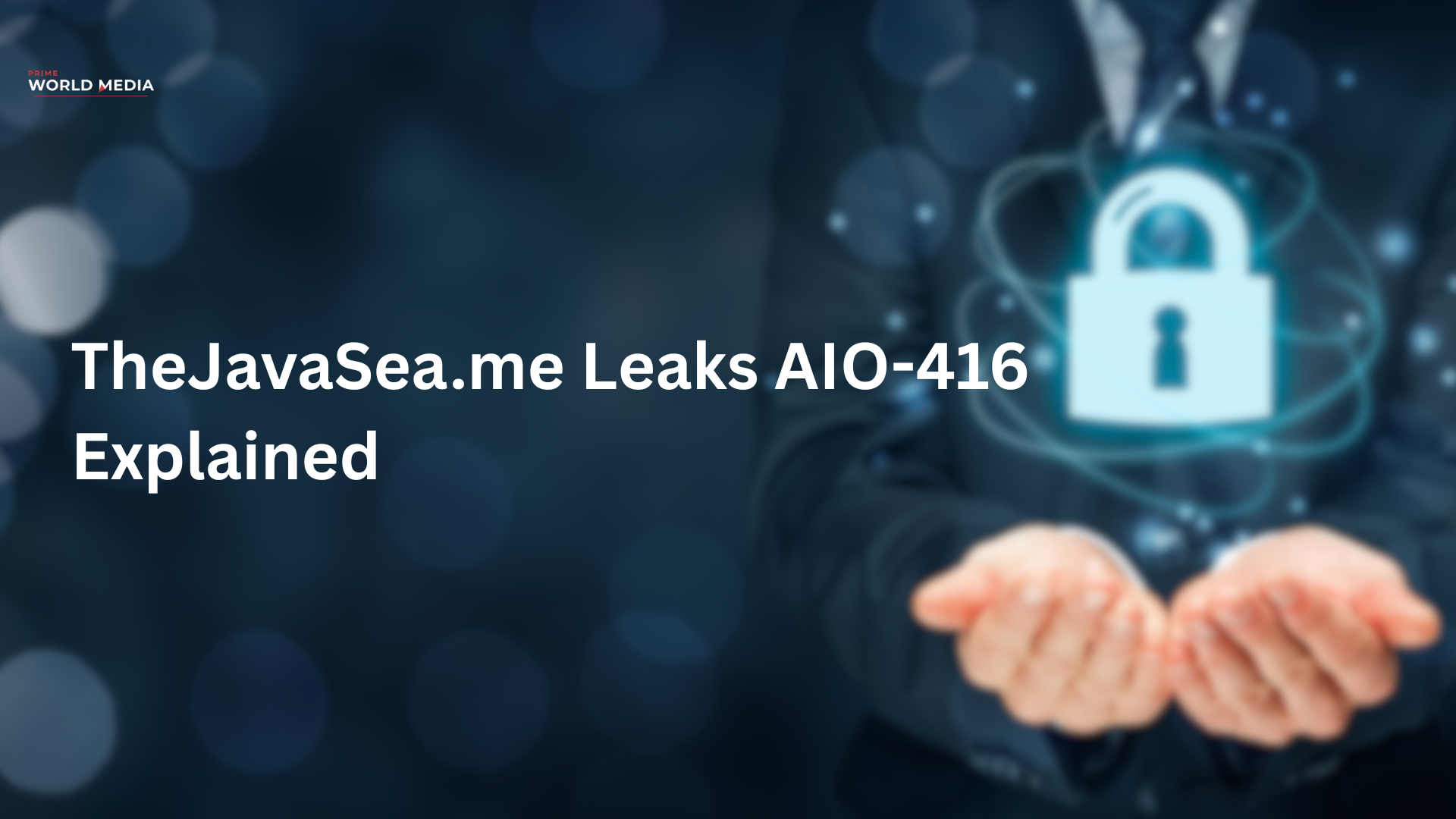 TheJavaSea.me Leaks AIO-416 Explained: What It Means, Why It’s Trending, and Is It Safe?