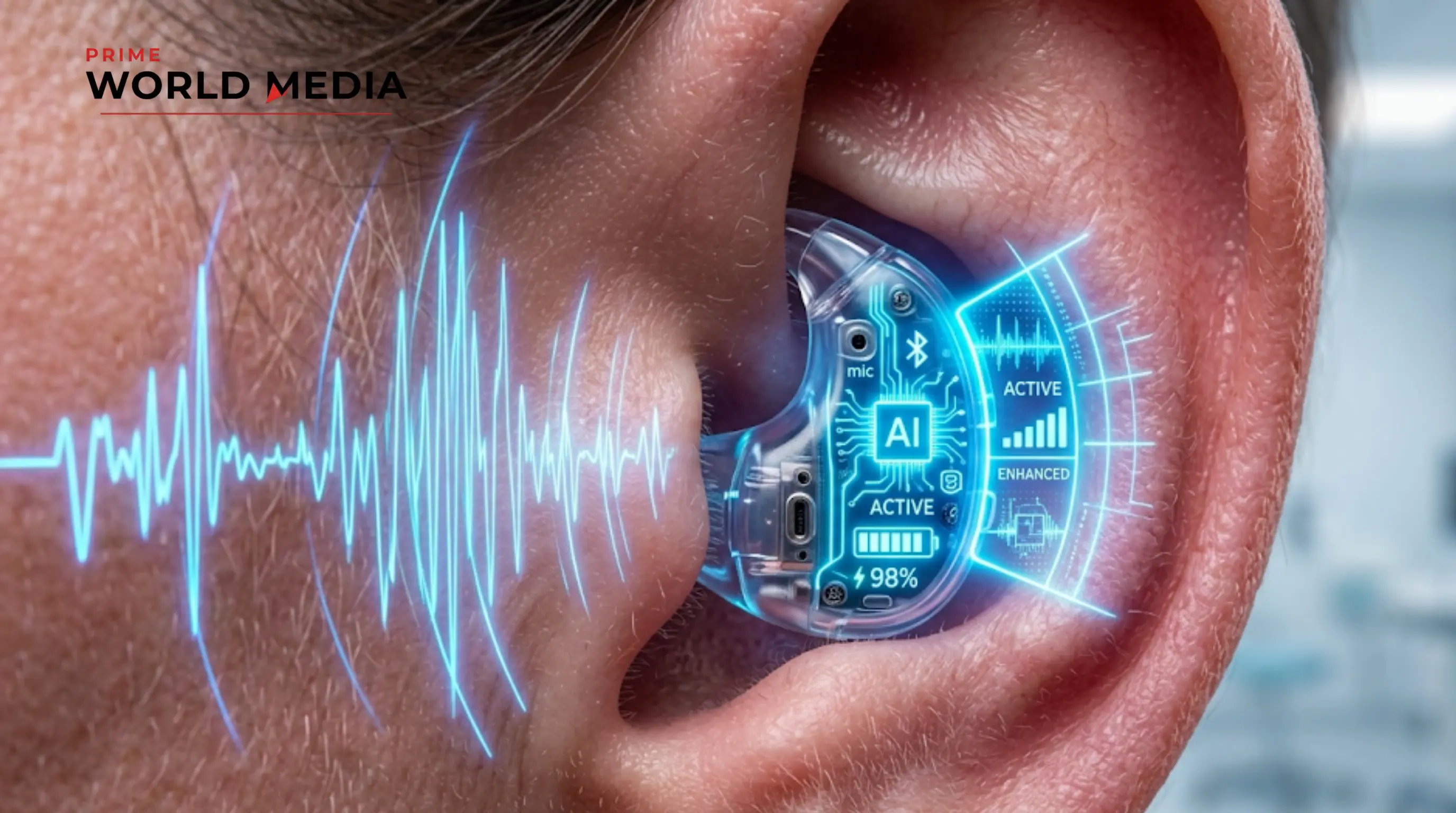 Hearing Aid Technology in 2026 Is Nothing Like What You Remember